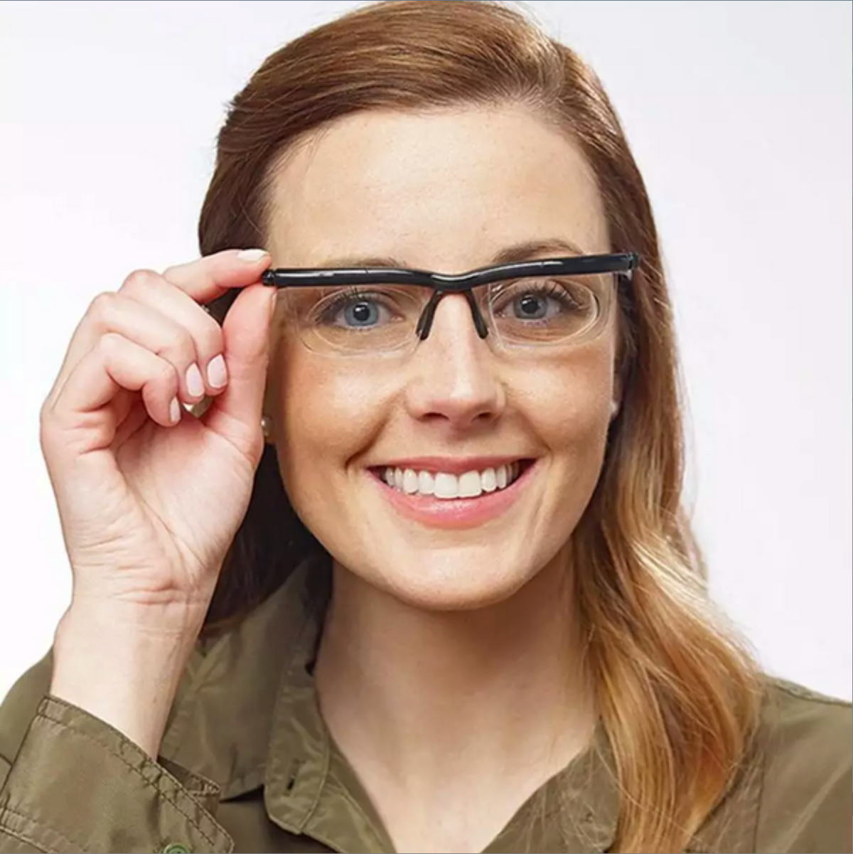 Adjustable Glasses - Self-Adjustable Lenses for Optimal Comfort - Technology and Gadgets