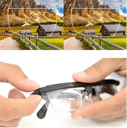 Adjustable Glasses - image 2 of 5