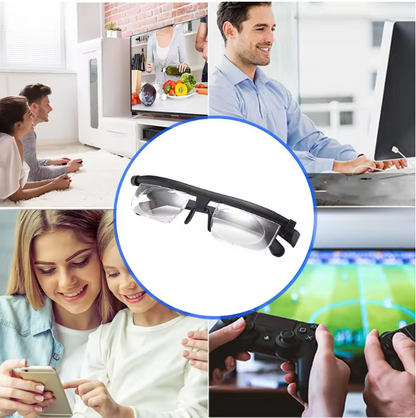 Adjustable Glasses - image 4 of 5