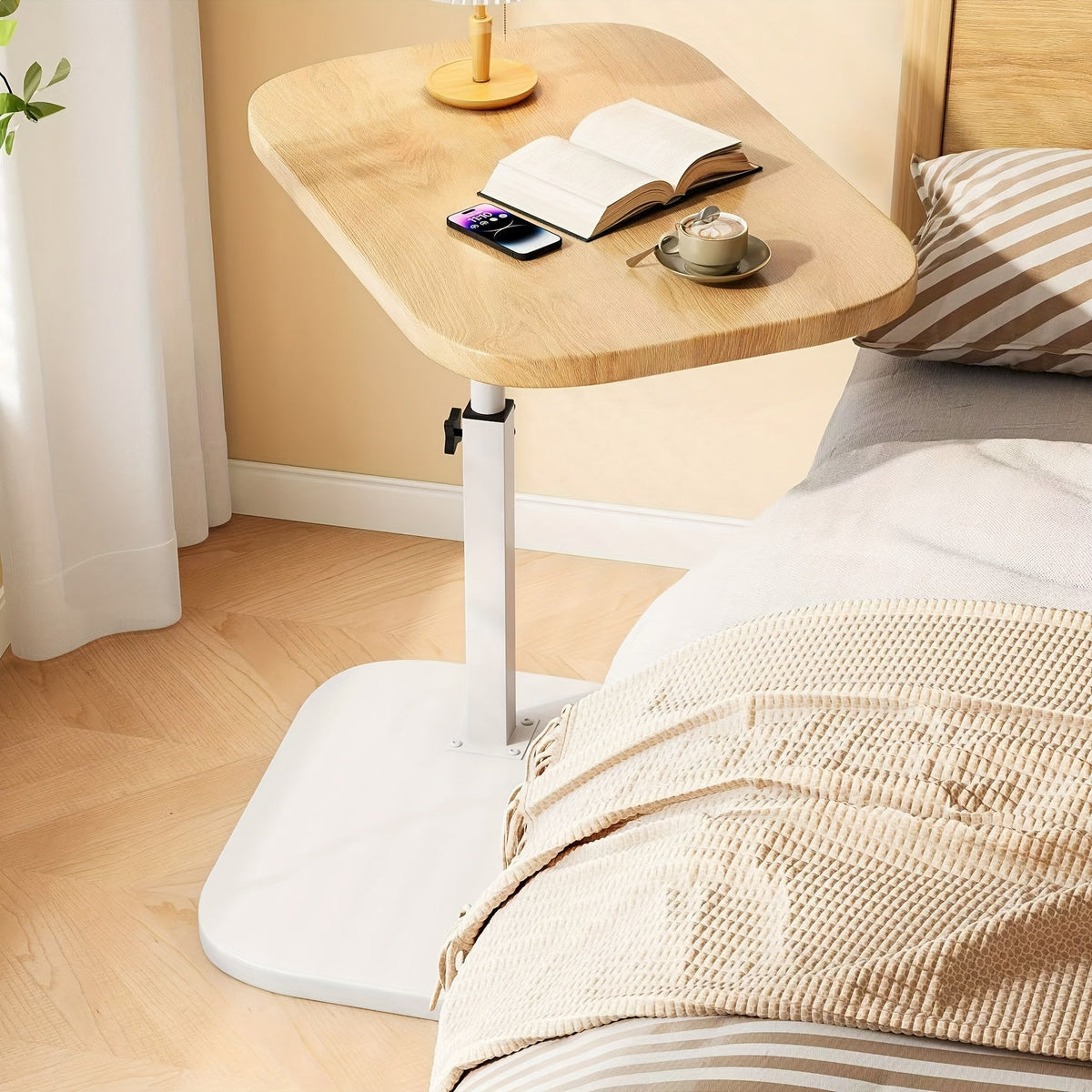 Adjustable Side Table - image 10 of 11