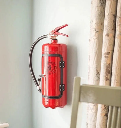 Hidden Bar - Fire Extinguisher Design - Unique and Stylish - Home products