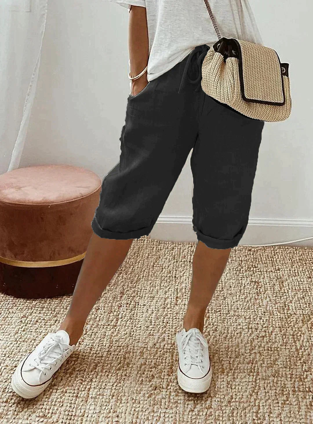 Women's Summer Trousers - image 2 of 5