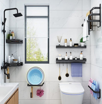 Bathroom Storage Shelf - image 3 of 15