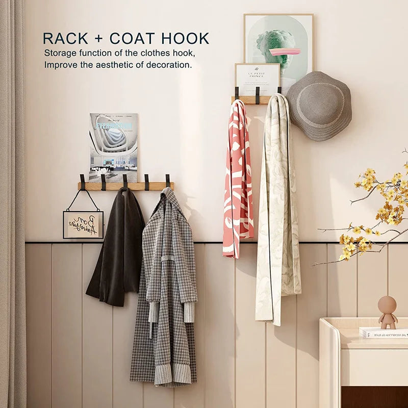 Wall Coat Rack - image 5 of 7