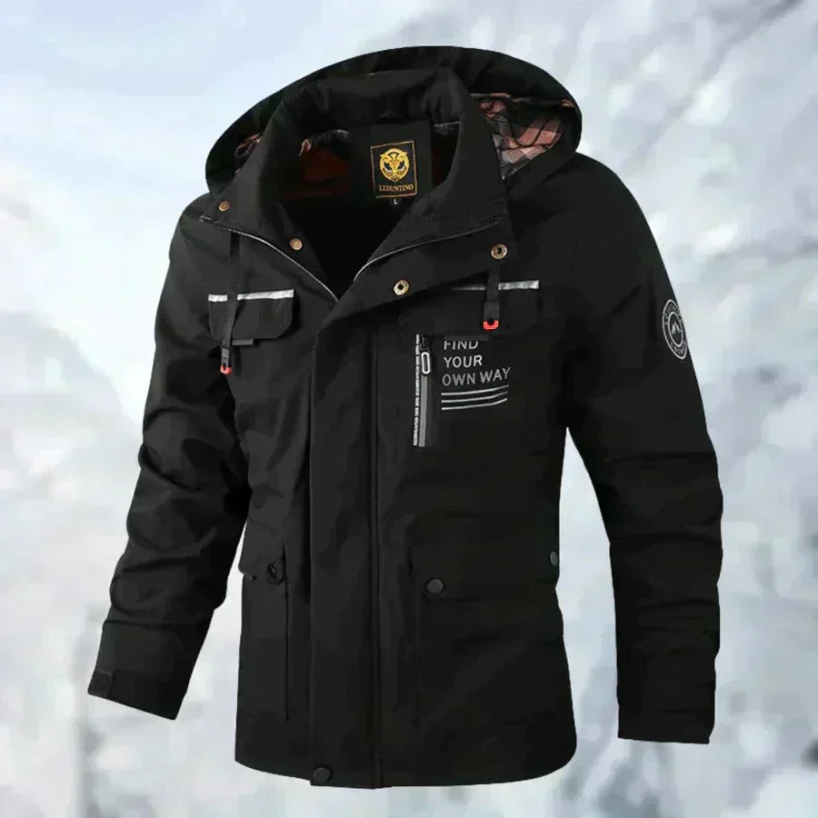 Water- and Windproof Men's Jacket - image 9 of 13