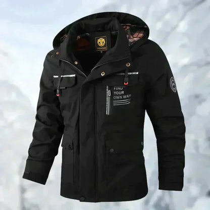 Water- and Windproof Men's Jacket - image 9 of 13