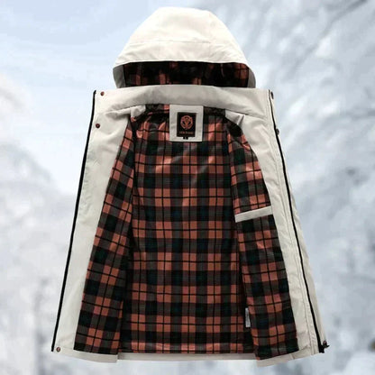 Water- and Windproof Men's Jacket - image 10 of 13