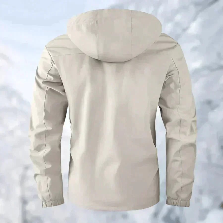 Water- and Windproof Men's Jacket - image 11 of 13