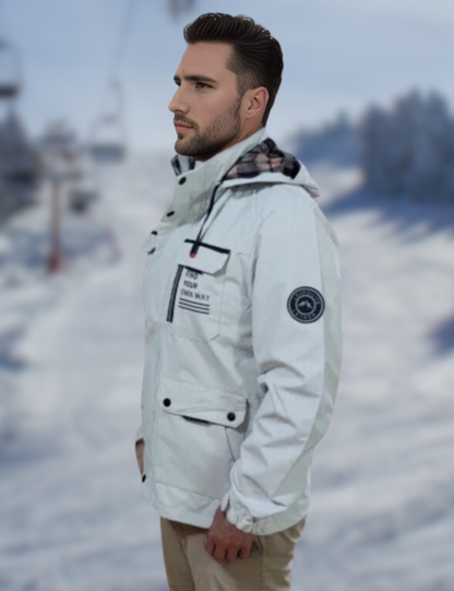 Water- and Windproof Men's Jacket - image 12 of 13