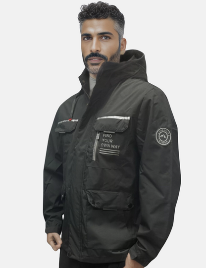 Water- and Windproof Men's Jacket - image 13 of 13