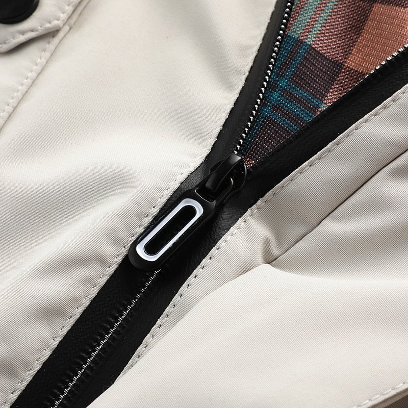 Water- and Windproof Men's Jacket - image 3 of 13