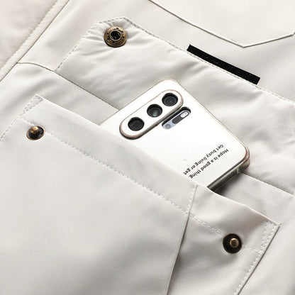 Water- and Windproof Men's Jacket - image 4 of 13
