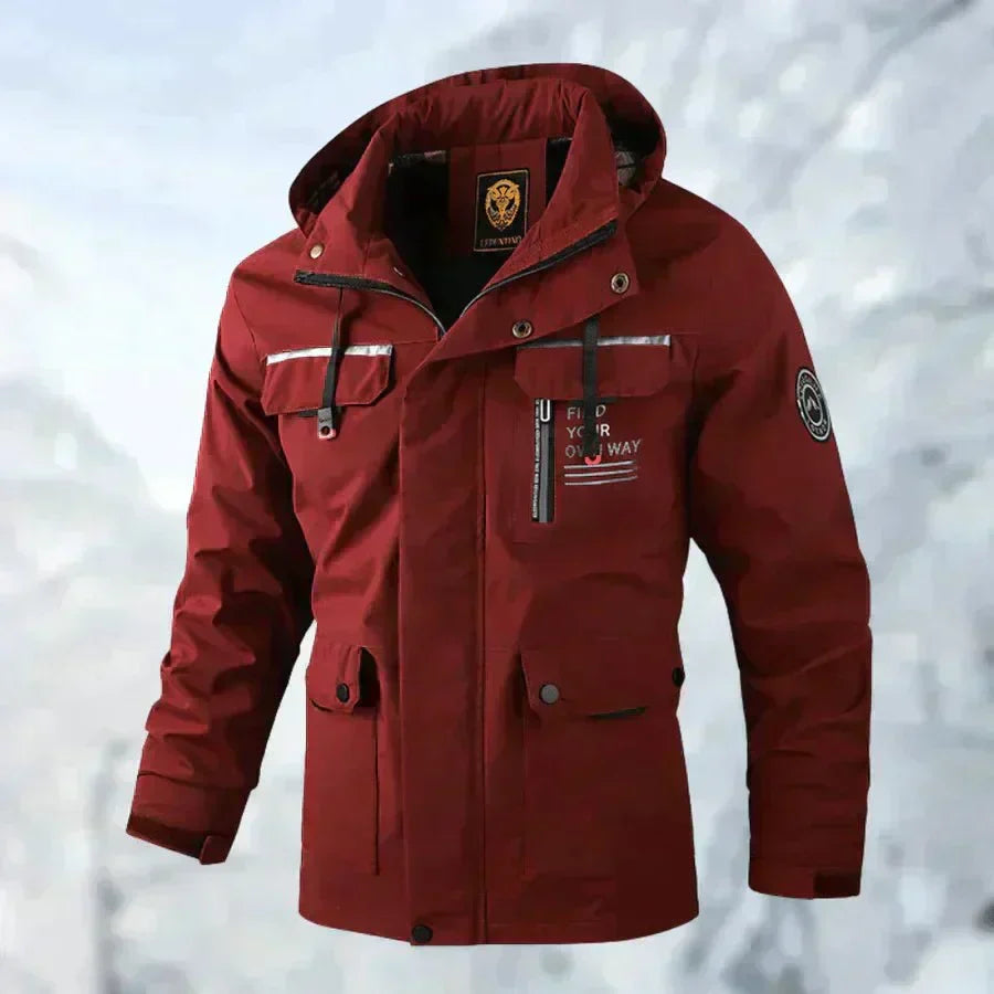 Water- and Windproof Men's Jacket - image 7 of 13