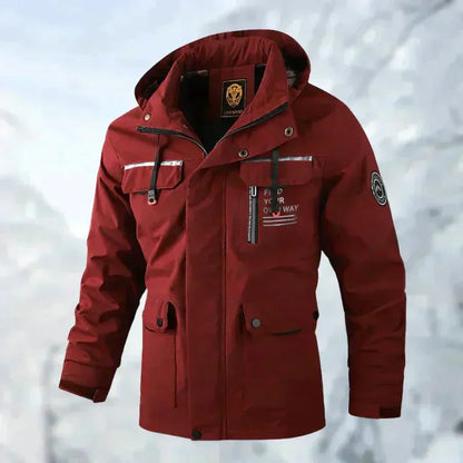 Water- and Windproof Men's Jacket - image 7 of 13