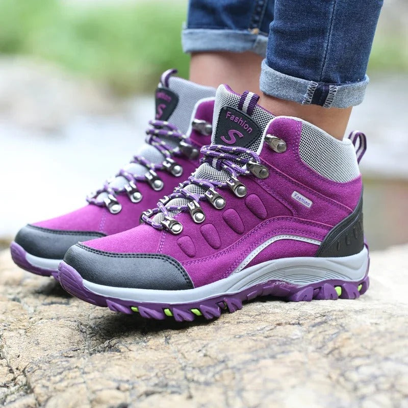 Hike Boot | Waterproof Hiking Shoes for Outdoor Adventures - Women's shoes