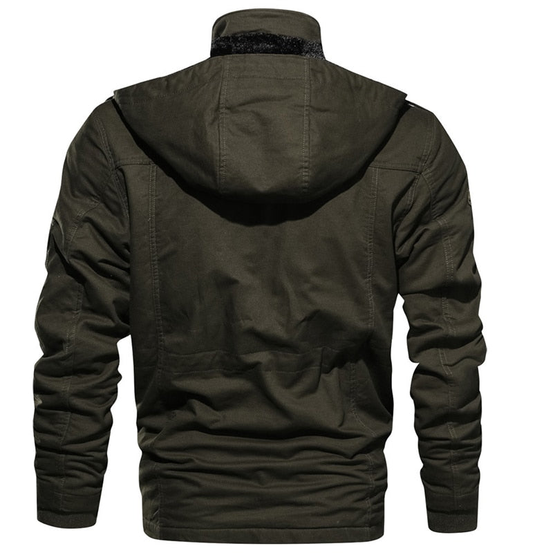 Waterproof Winter Jacket for Men - image 2 of 4