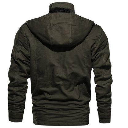 Waterproof Winter Jacket for Men - image 2 of 4