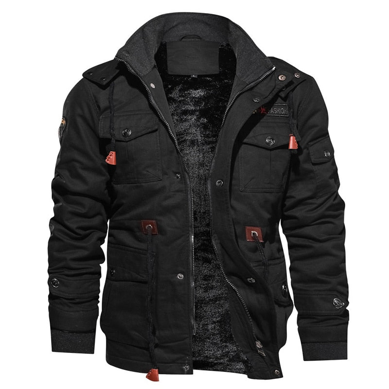 Waterproof Winter Jacket for Men - image 4 of 4