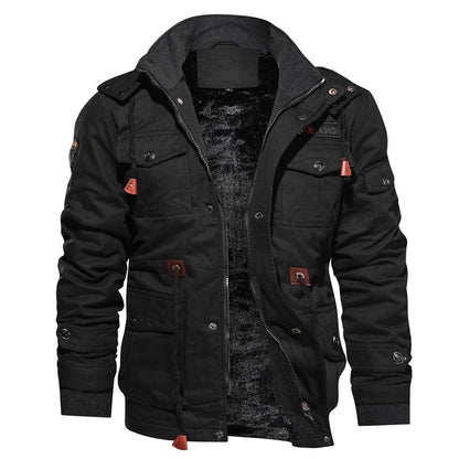 Waterproof Winter Jacket for Men - image 4 of 4
