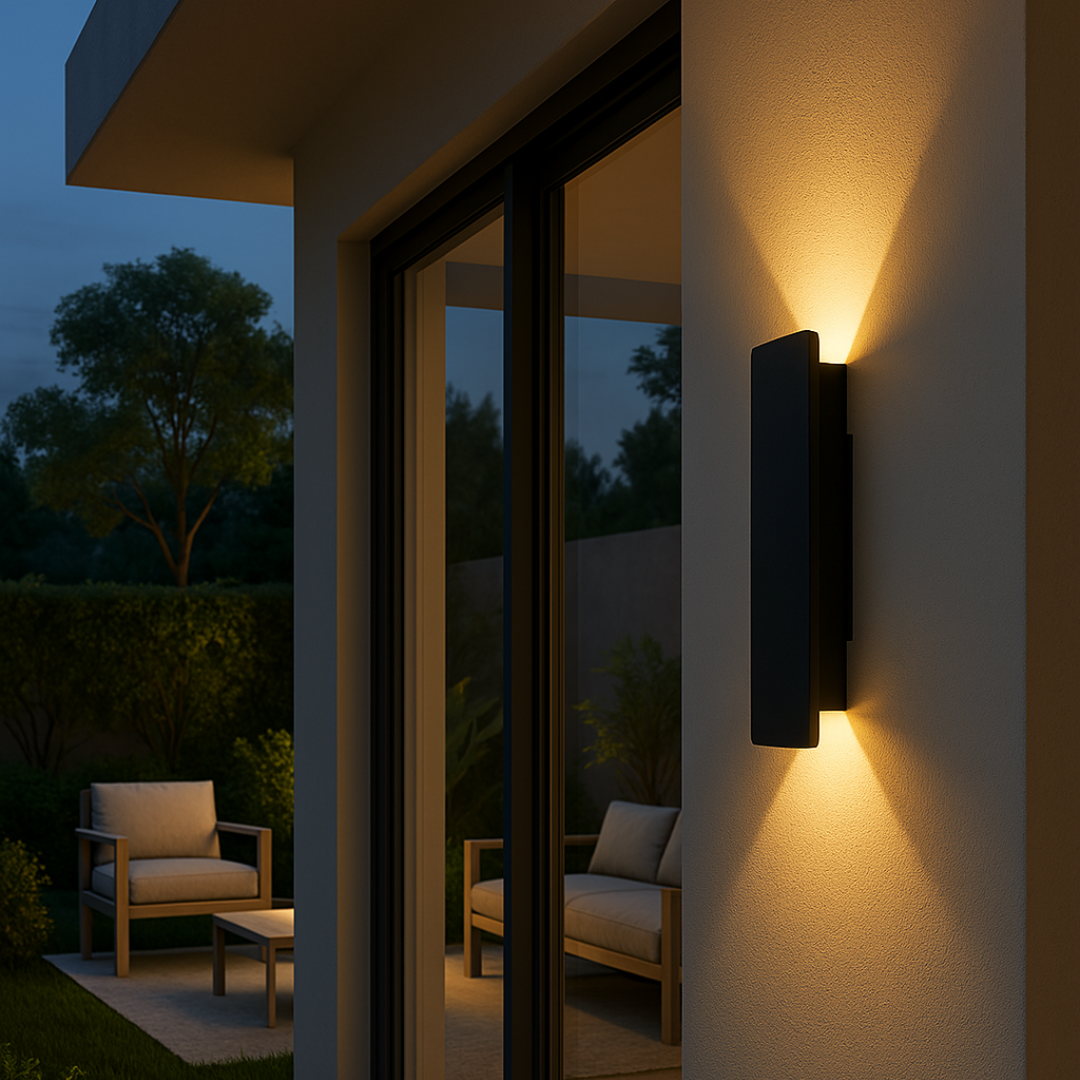 Streamline LED Wall Lamp - image 2 of 7