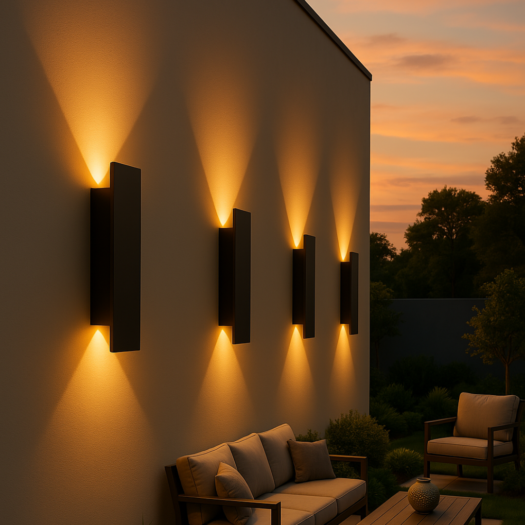 Streamline LED Wall Lamp - image 3 of 7