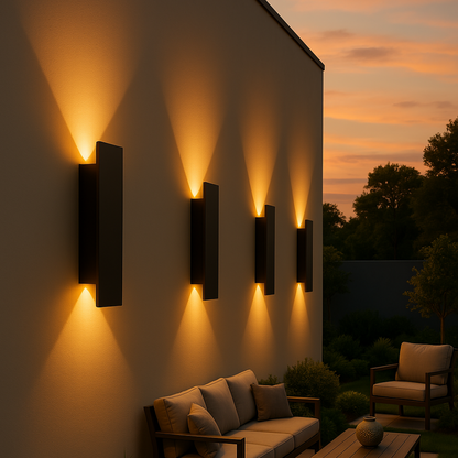 Streamline LED Wall Lamp - image 3 of 7