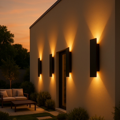Streamline LED Wall Lamp - image 4 of 7