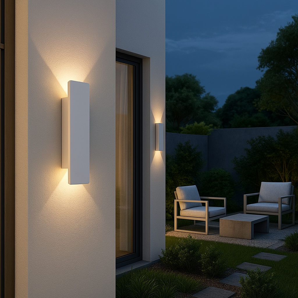 Streamline LED Wall Lamp - image 7 of 7