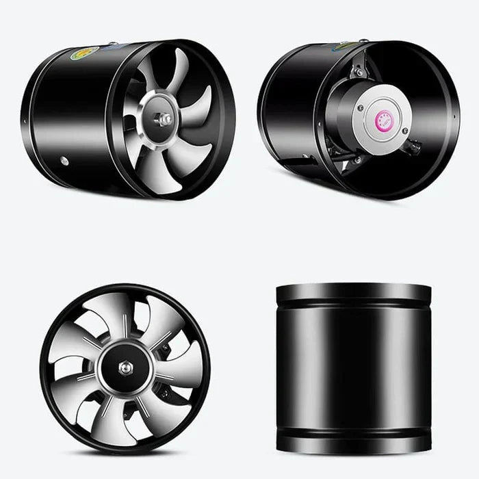 Fan - image 4 of 7