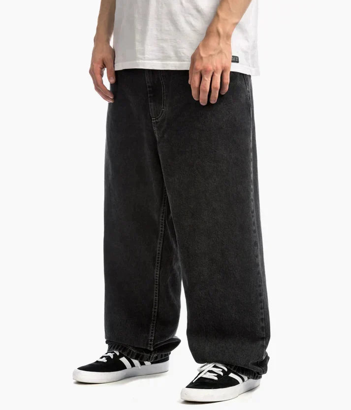 Big Boy Men's Jeans - Wide Oversize Baggy Skater Style - Trousers Men