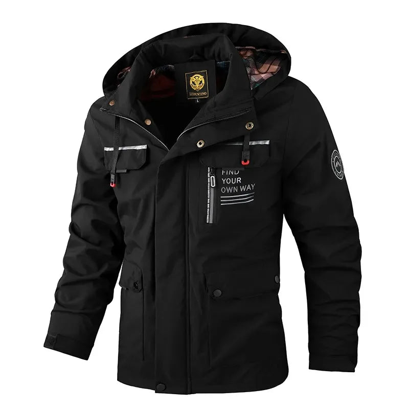 Winter Jacket - image 9 of 11