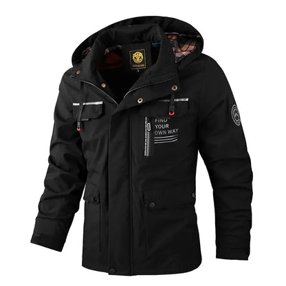 Winter Jacket - image 9 of 11