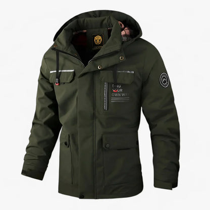 Winter Jacket - image 10 of 11