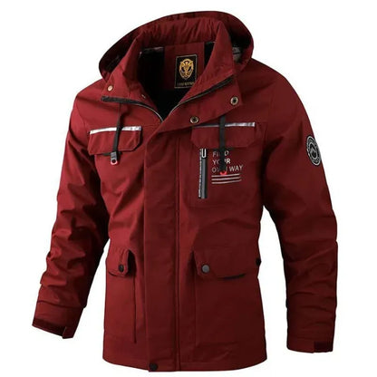 Winter Jacket - image 11 of 11