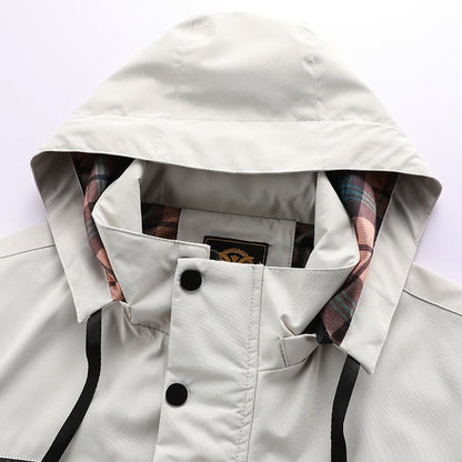 Winter Jacket - image 3 of 11