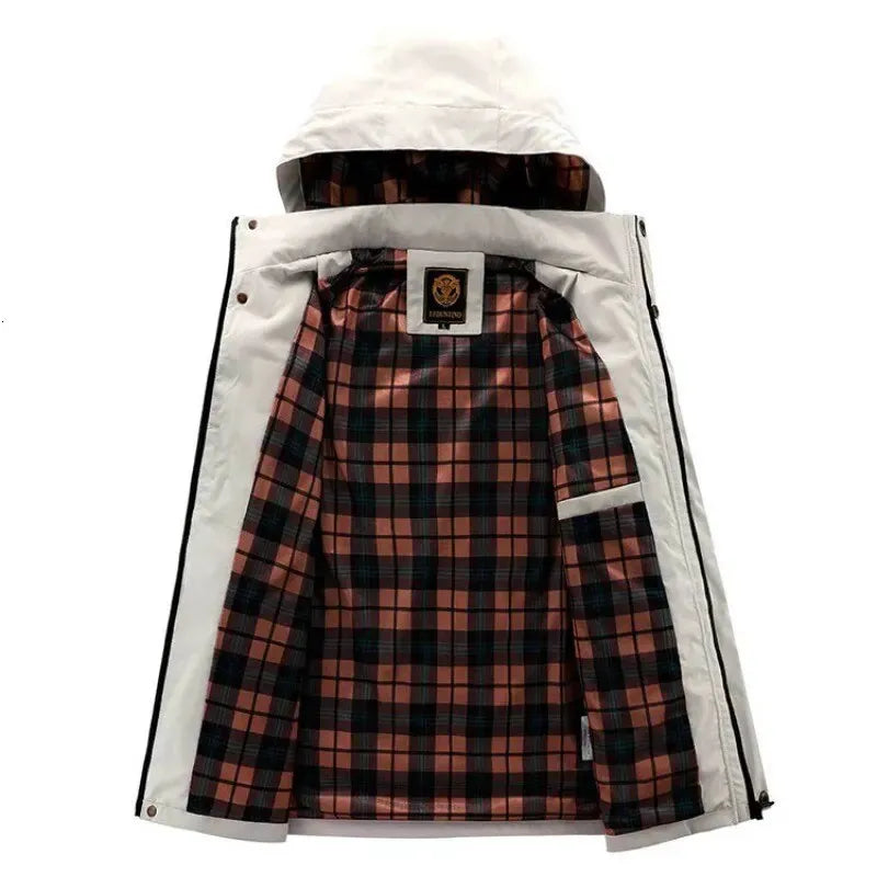 Winter Jacket - image 4 of 11