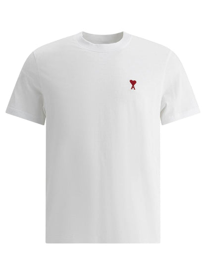 Men's T-Shirt in White - Classic Fit - Men's Shirts & Tops