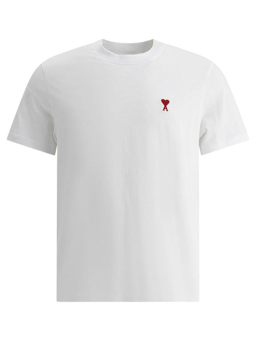 Men's T-Shirt in White - Classic Fit - Men's Shirts & Tops