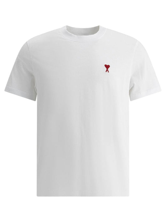 Men's T-Shirt in White - Classic Fit - Men's Shirts & Tops