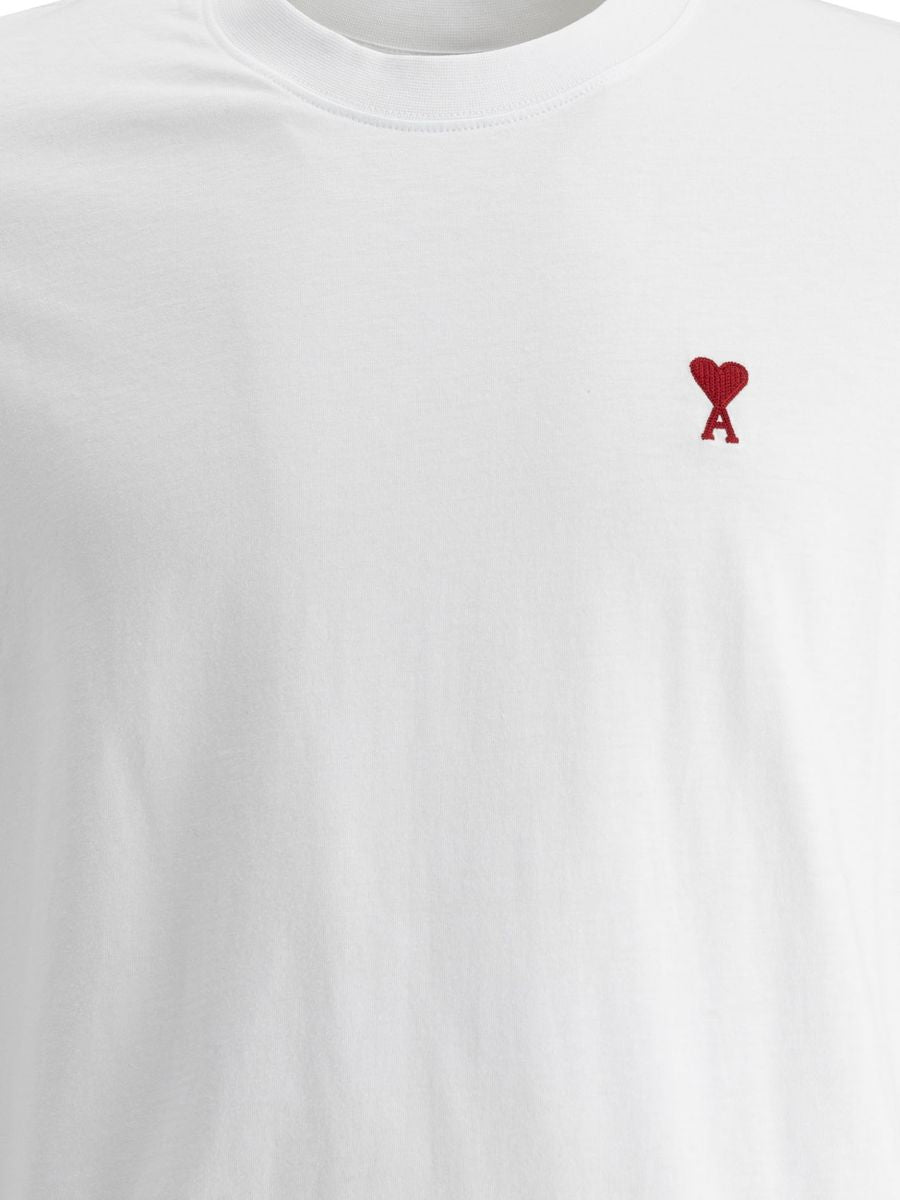 Men's T-Shirt in White - image 5 of 6