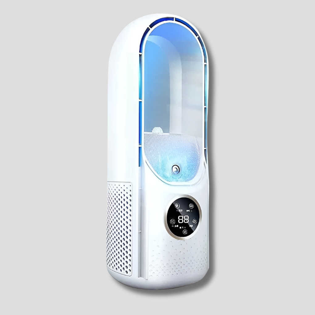 Quiet Portable Air Cooler for Home and Office - image 6 of 7