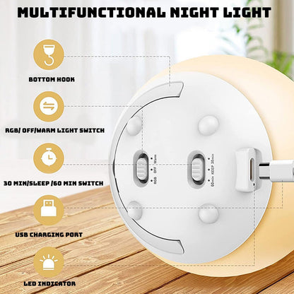 Breastfeeding Night Light - image 11 of 15
