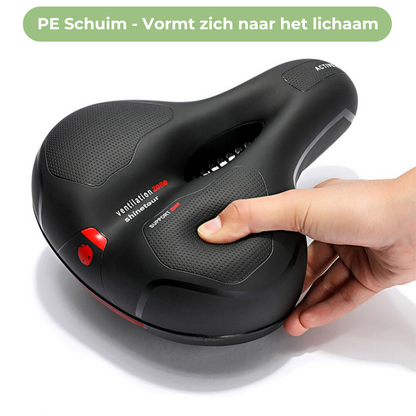 Comfortable Ergonomic Bike Saddle - image 3 of 8