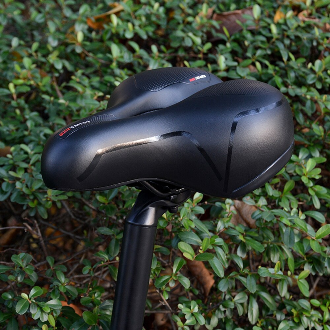 Comfortable Ergonomic Bike Saddle - image 4 of 8
