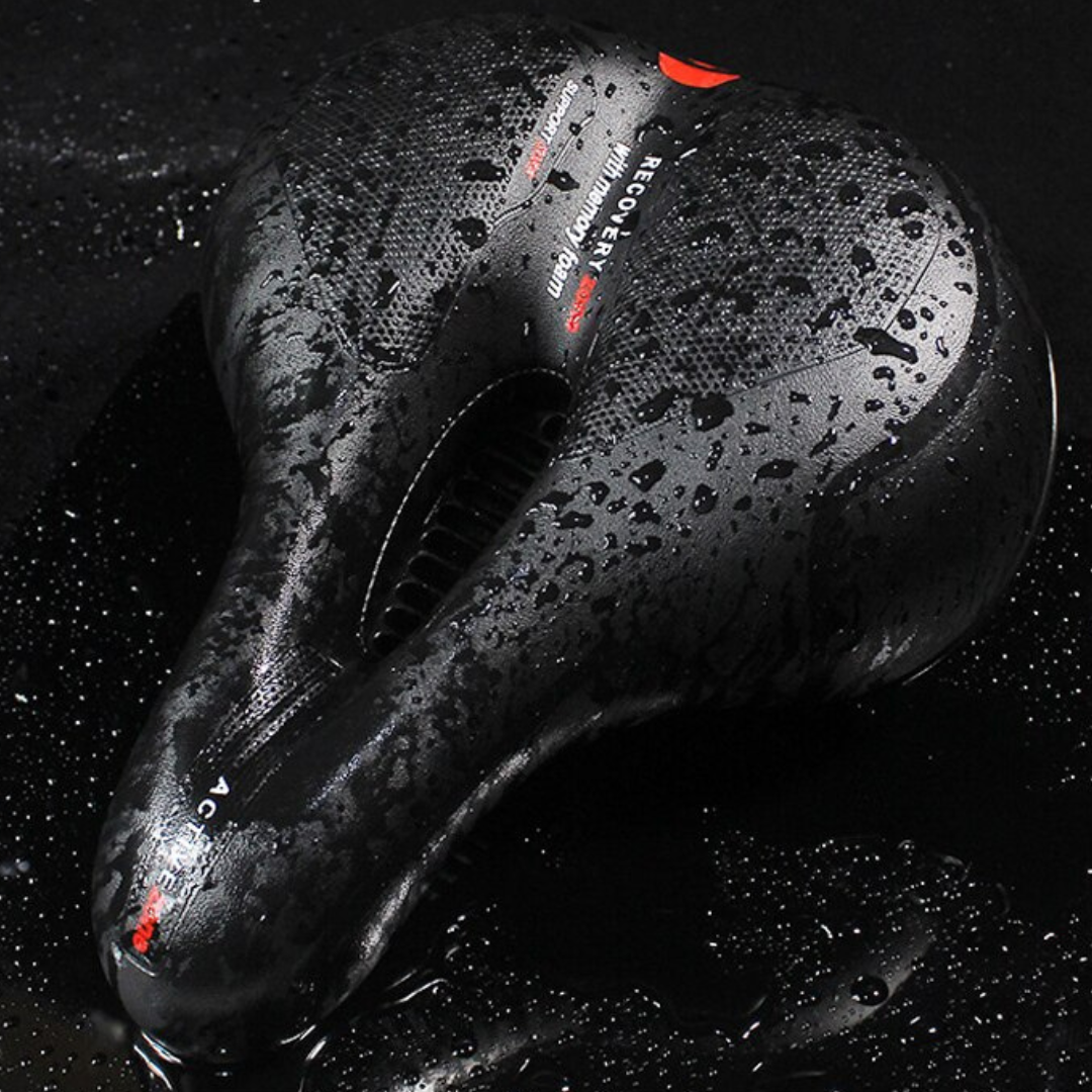 Comfortable Ergonomic Bike Saddle - image 6 of 8
