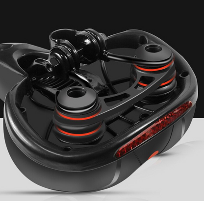 Comfortable Ergonomic Bike Saddle - image 7 of 8