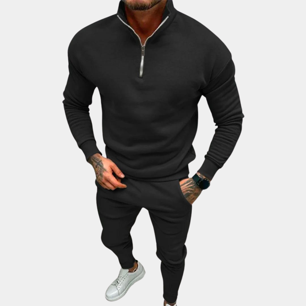 Men's Jogging Set - Comfort & Style | Various Colours - Men's sets & suits