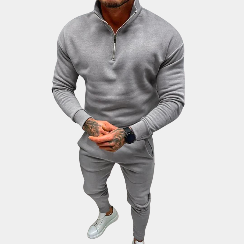 Men's Jogging Set - image 3 of 5