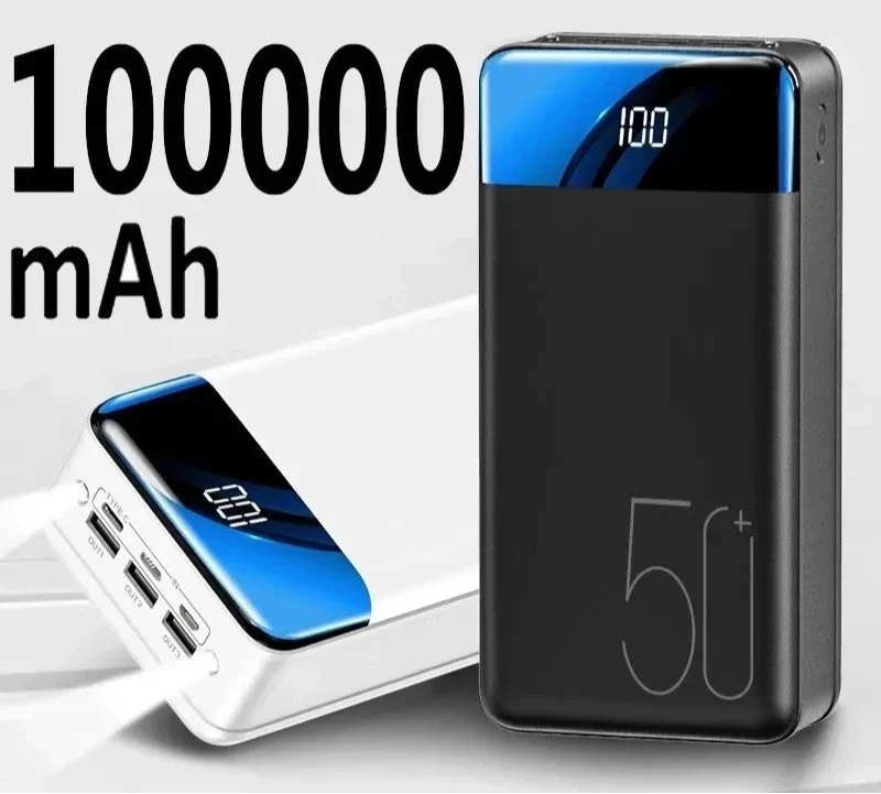 30,000mAh Power Bank - image 5 of 9