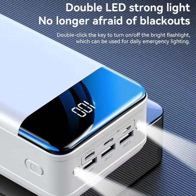 30,000mAh Power Bank - image 6 of 9